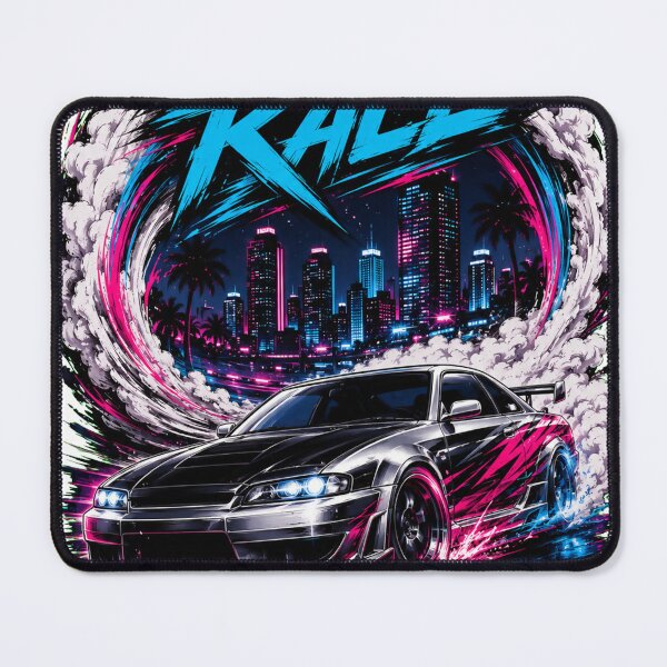 Item preview, Ride or Race Neon Drift Car designed and sold by CarrotBadminton.