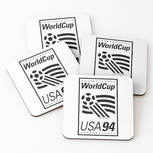 Item preview, World Cup USA 94 for 2026 FIFA World Cup (black) designed and sold by ZERO-MIND.
