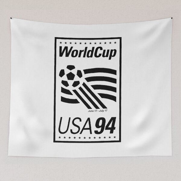 Item preview, World Cup USA 94 for 2026 FIFA World Cup (black) designed and sold by ZERO-MIND.