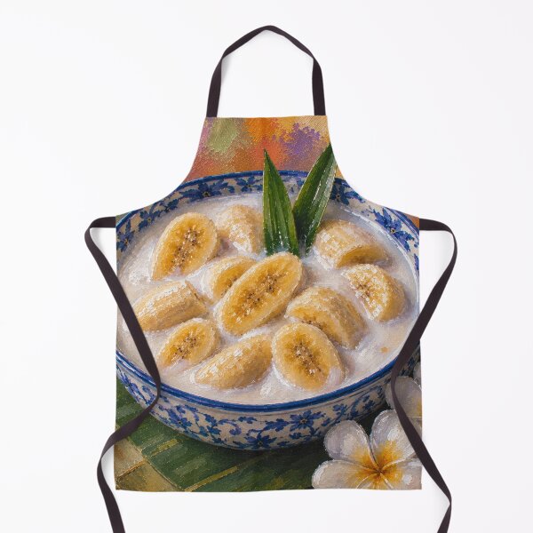 Item preview, Kluai Buat Chi designed and sold by BlackDotBunny.