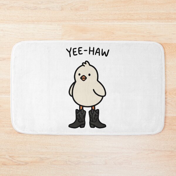 Item preview, Ee-Haw Chick designed and sold by Amir Faysal.