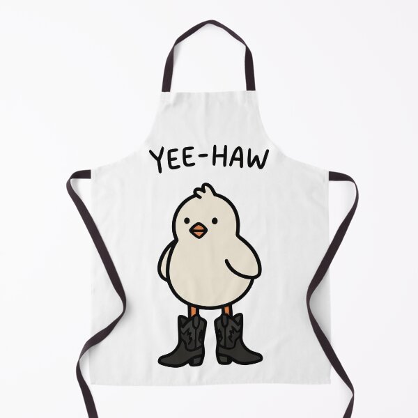 Item preview, Ee-Haw Chick designed and sold by Amir Faysal.
