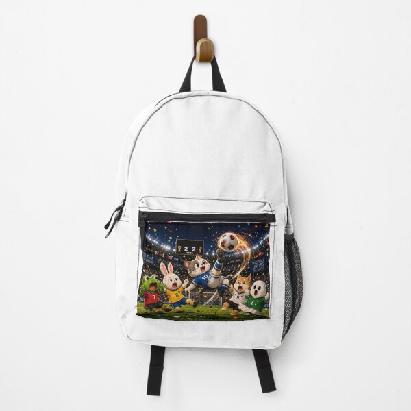 Item preview, Sky Kick Madness designed and sold by QuirkNest Studio .