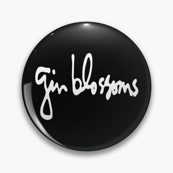 Item preview, Gin Blossoms Band Merch 90s Alt Rock Shirt Nostalgia Music Fan designed and sold by SkullsAndShirts.