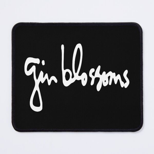 Item preview, Gin Blossoms Band Merch 90s Alt Rock Shirt Nostalgia Music Fan designed and sold by SkullsAndShirts.