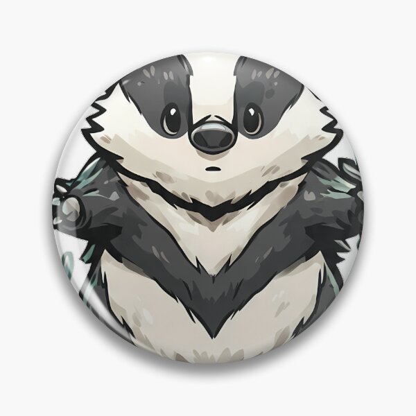 Item preview, Mirkwood Badger designed and sold by pumsquare.