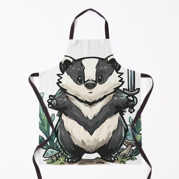 Item preview, Mirkwood Badger designed and sold by pumsquare.