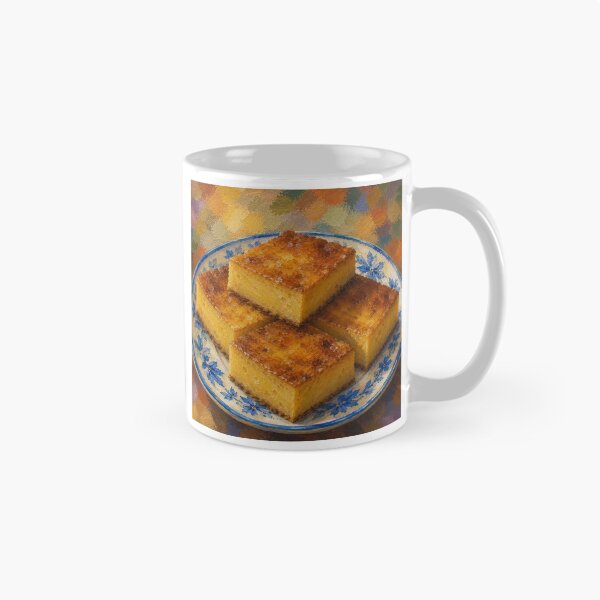 Item preview, Thai Custard Cake designed and sold by BlackDotBunny.