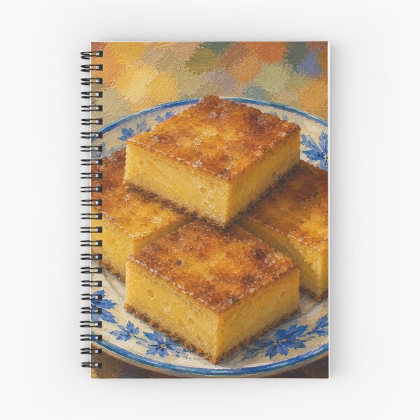 Item preview, Thai Custard Cake designed and sold by BlackDotBunny.