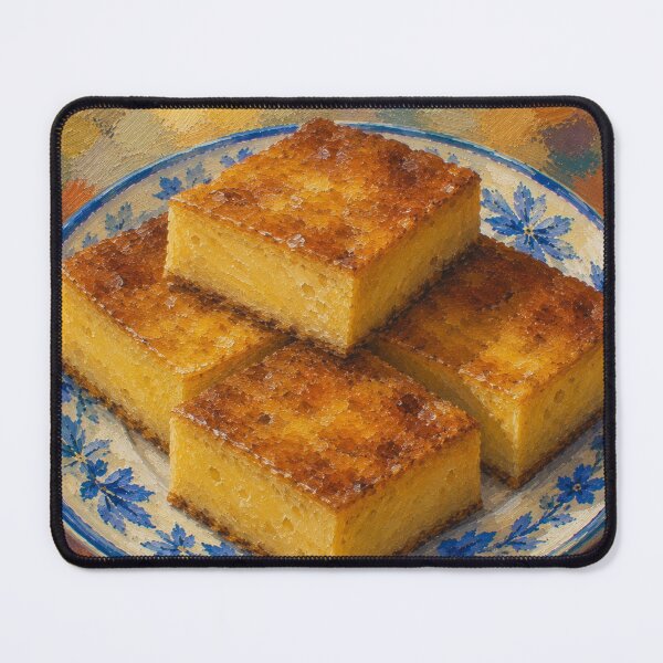 Item preview, Thai Custard Cake designed and sold by BlackDotBunny.