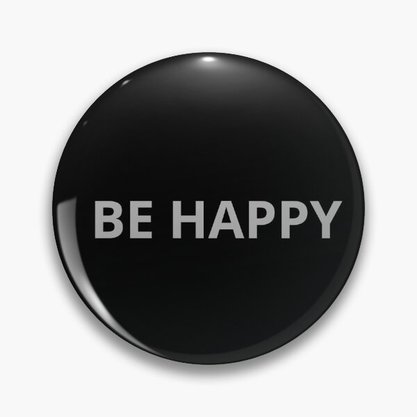Item preview, BE HAPPY designed and sold by EindPrints.