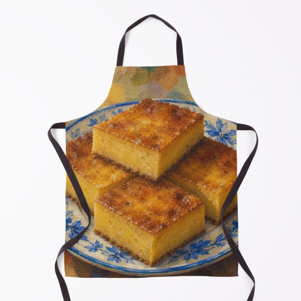Item preview, Thai Custard Cake designed and sold by BlackDotBunny.