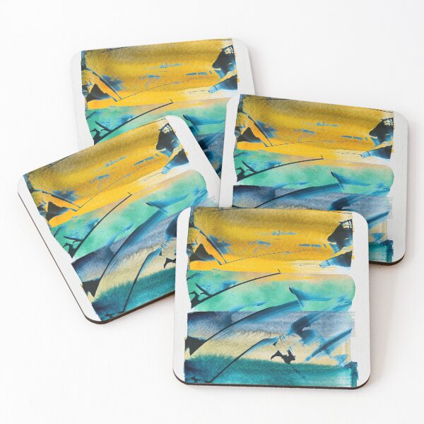 Item preview, Wavy Recollections designed and sold by Skyline-Art-Inc.