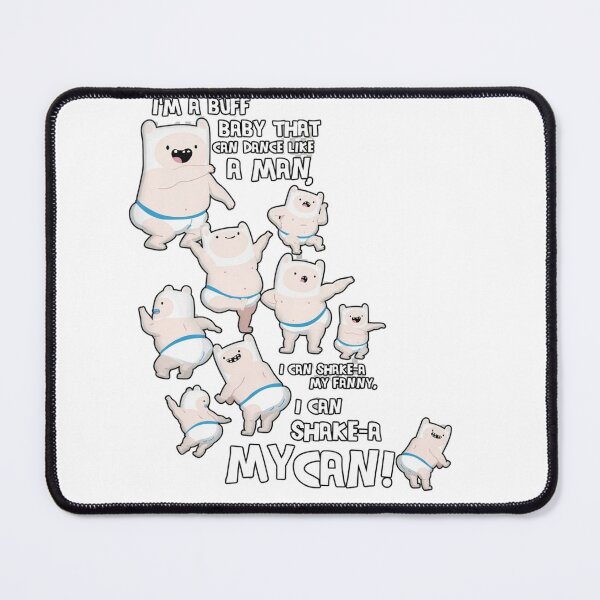 Item preview, Adventure Time Can! designed and sold by slowocelot.