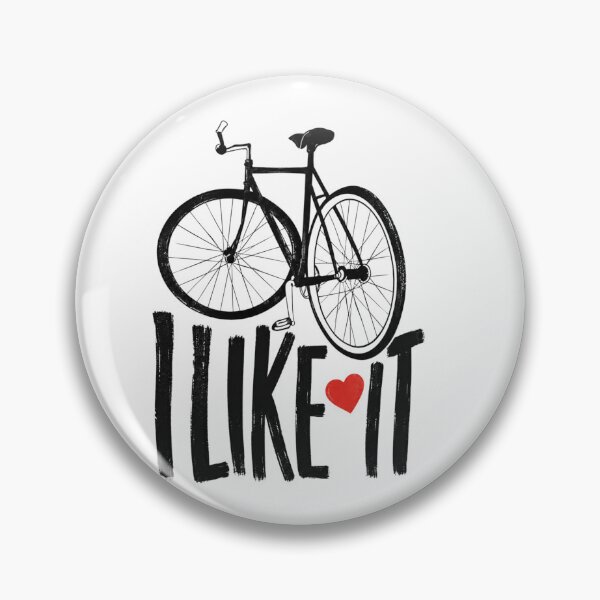 Item preview, I like cycling  designed and sold by Hadderstyle.