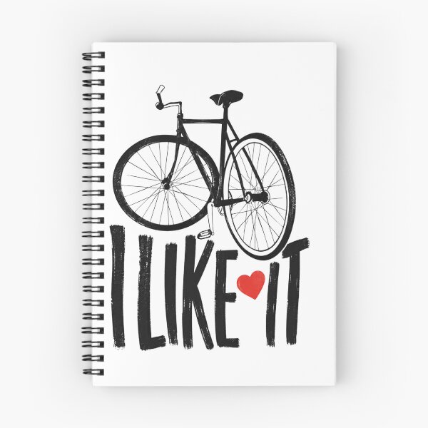 Item preview, I like cycling  designed and sold by Hadderstyle.