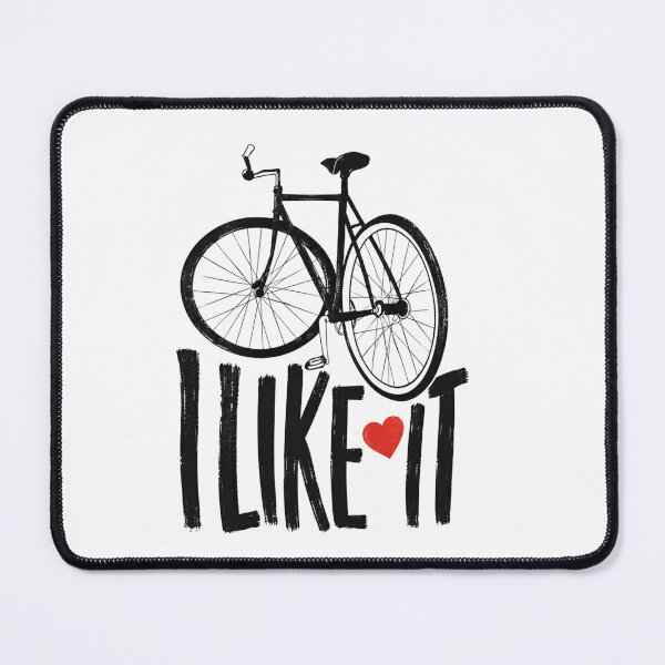 Item preview, I like cycling designed and sold by Hadderstyle.