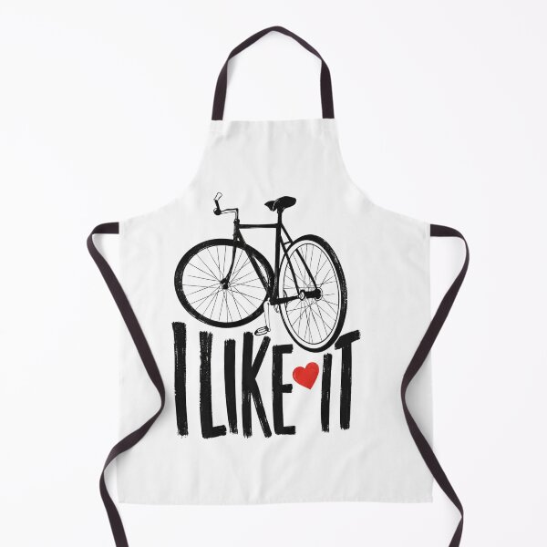 Item preview, I like cycling  designed and sold by Hadderstyle.