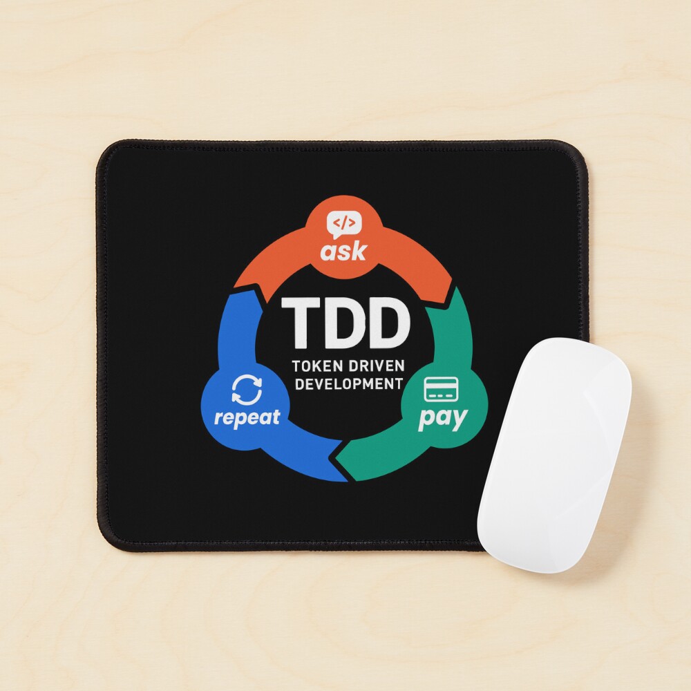 Item preview, Mouse Pad designed and sold by yourgeekside.
