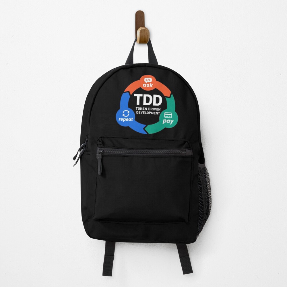 Item preview, Backpack designed and sold by yourgeekside.