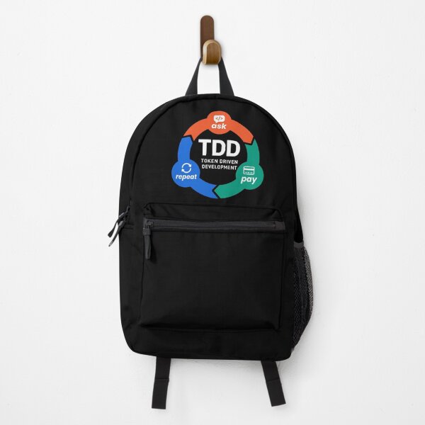 Item preview, Token Driven Development designed and sold by yourgeekside.