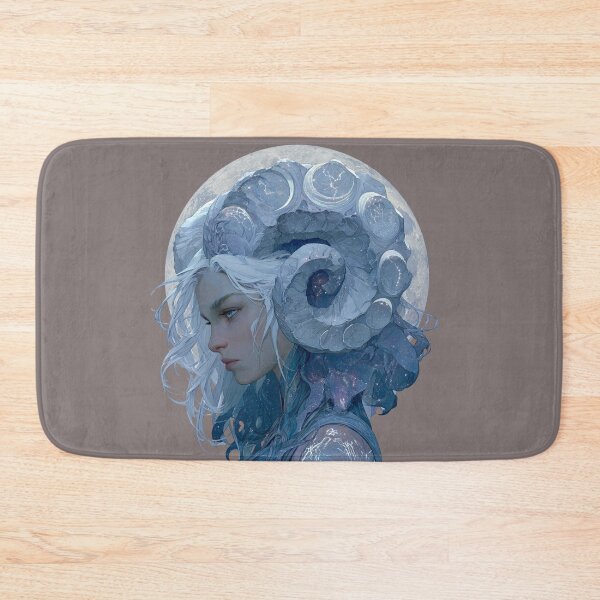 Item preview, Moon Goddess of Lunar Phases designed and sold by MythicMood.