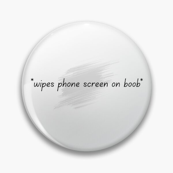 Item preview, Wipes phone screen designed and sold by Ali107.