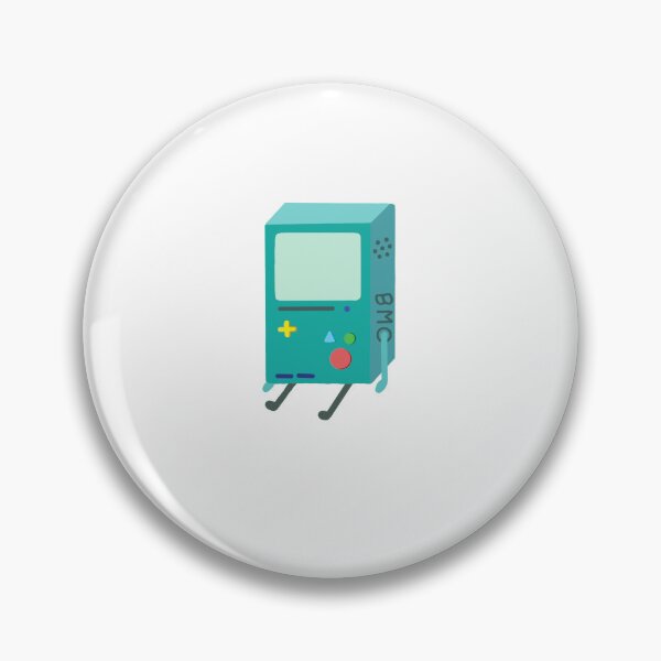 Item preview, BMO Adventure Time Simple Cute Design designed and sold by StillSable.