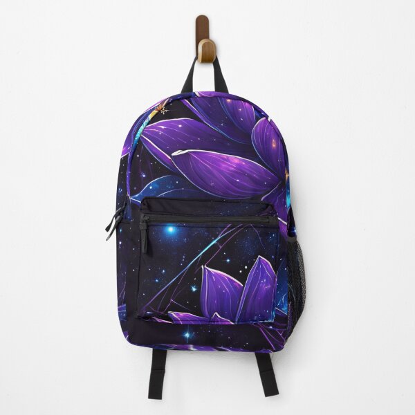 Item preview, Cosmic Lotus With Galaxy Nebula designed and sold by GoochyMan Designs.
