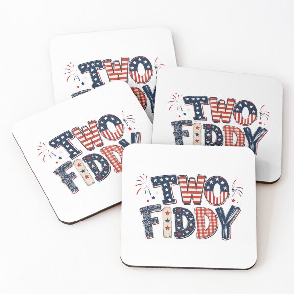 Item preview, Two Fiddy Fourth Of July Patriotic Meme designed and sold by HumansStuck12.