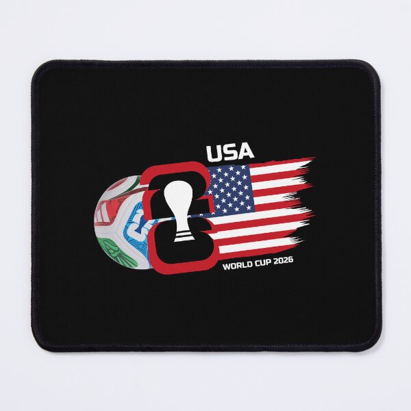 Item preview, 2026 world cup soccer USA designed and sold by Pau Baz.