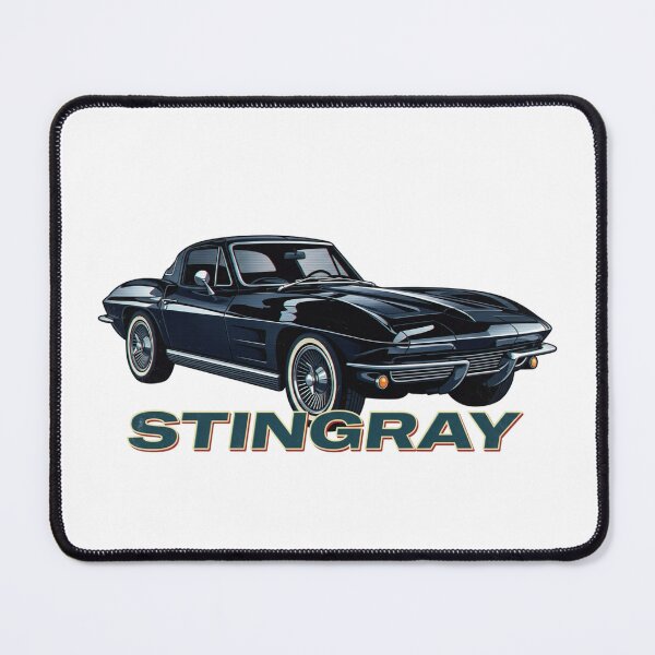 Item preview, C3 Stingray Classic Orange Coupe Chrome Wire Wheels designed and sold by Off-Road-Zone.