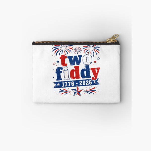 Item preview, Two Fidy 1776 - 2026 USA 250th Anniversary American Independence Day Patriot designed and sold by HumansStuck12.