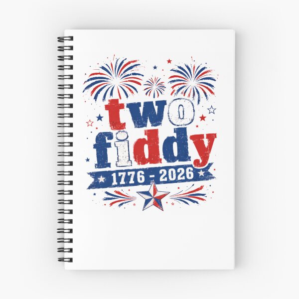 Item preview, Two Fidy 1776 - 2026 USA 250th Anniversary American Independence Day Patriot designed and sold by HumansStuck12.