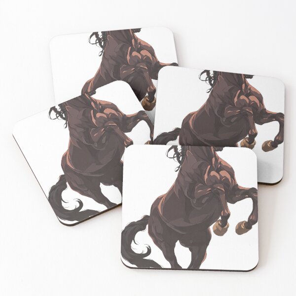 Item preview, Hasufel Aragorn Steed designed and sold by pumsquare.