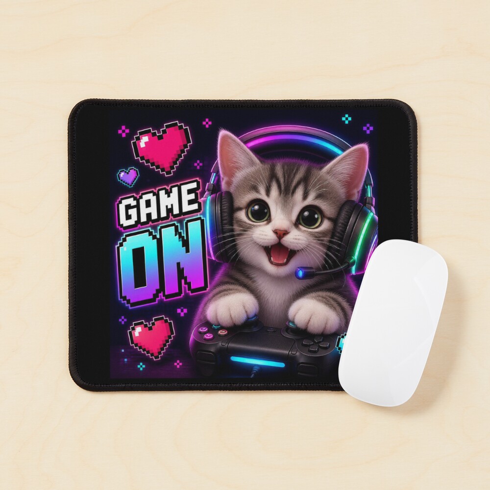 Item preview, Mouse Pad designed and sold by Stylestickers55.