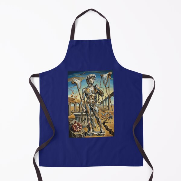 Item preview, david dali designed and sold by Plumcharmeurs.