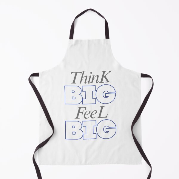 Item preview, Think big feel big designed and sold by ArtistTejal.