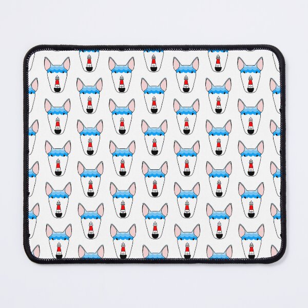 Item preview, Cape Cod Bull Terrier designed and sold by emilydevineart.