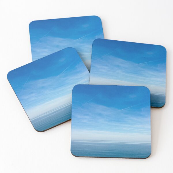 Item preview, Copy of Blue sky and red sunset designed and sold by Joman-art.