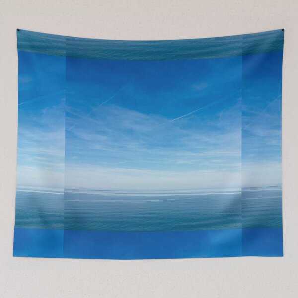 Item preview, Copy of Blue sky and red sunset designed and sold by Joman-art.
