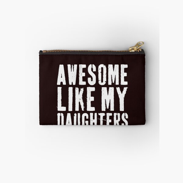 Item preview, Awesome Like My Daughters Dad Mom Parent designed and sold by PopStars1993.