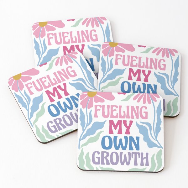 Item preview, Fueling My Own Growth designed and sold by ArteDelCine.