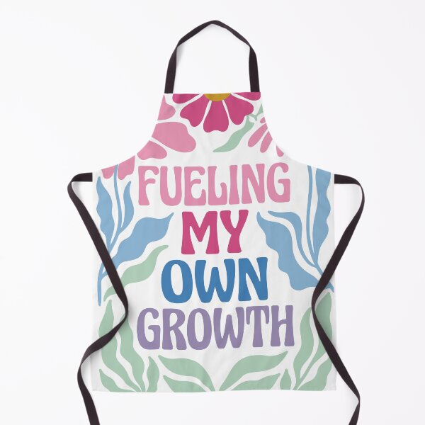 Item preview, Fueling My Own Growth designed and sold by ArteDelCine.