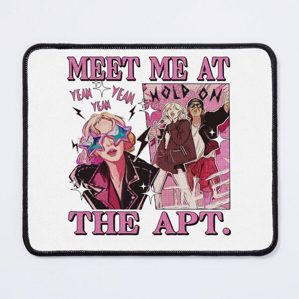 Item preview, BlvckstyleMeet Me At The APT Shirt, Retro Vintage Eras Aesthetic, Kpop Fan Concert Music Lover Unisex Shirt, Hoodie, Sweatshirt designed and sold by BerryHand.