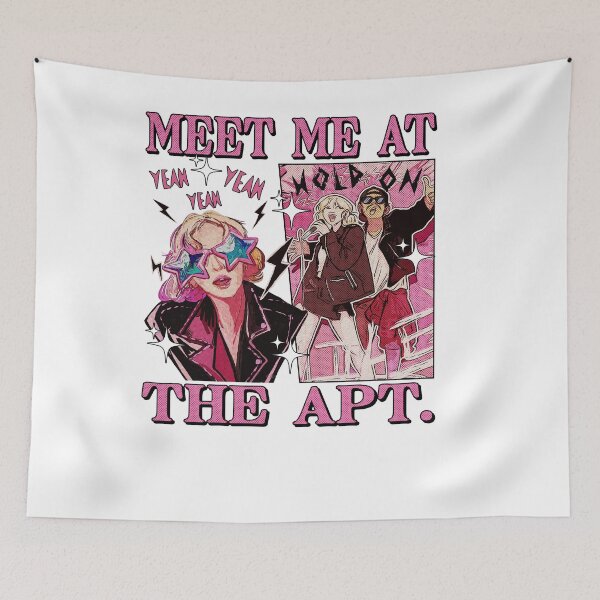 Item preview, BlvckstyleMeet Me At The APT Shirt, Retro Vintage Eras Aesthetic, Kpop Fan Concert Music Lover Unisex Shirt, Hoodie, Sweatshirt designed and sold by BerryHand.