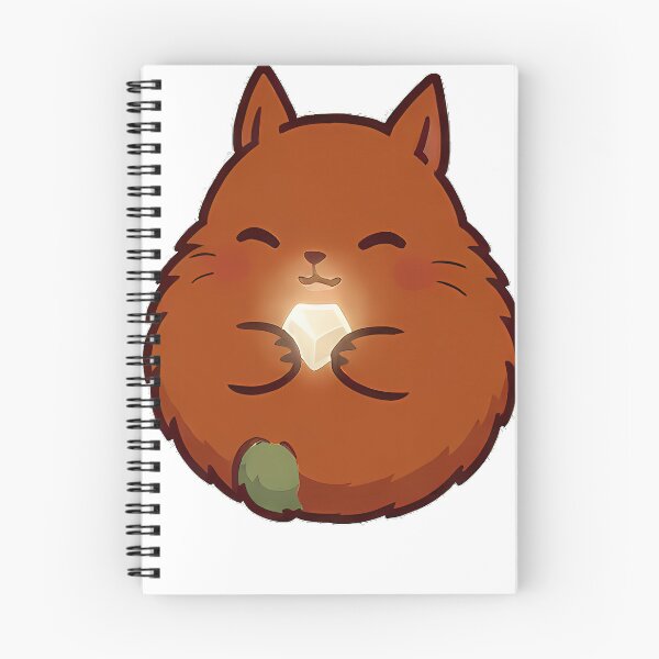 Item preview, Erebor Squirrel designed and sold by pumsquare.