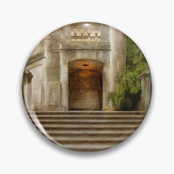 Item preview, Grand Garden Staircase at Winterthur designed and sold by Lois  Bryan.