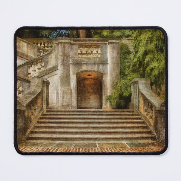 Item preview, Grand Garden Staircase at Winterthur designed and sold by Lois  Bryan.