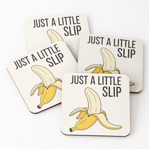 Item preview, Just A Little Slip Banana designed and sold by Amir Faysal.